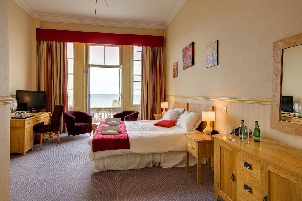 Hotel Prince Regent Weymouth Cameră foto
