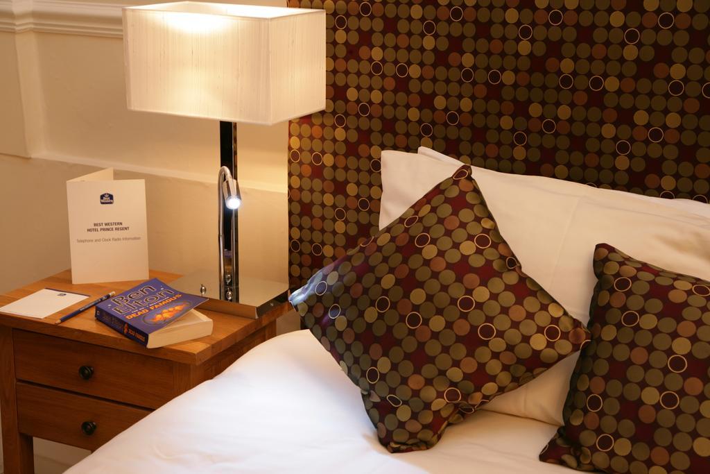 Hotel Prince Regent Weymouth Cameră foto