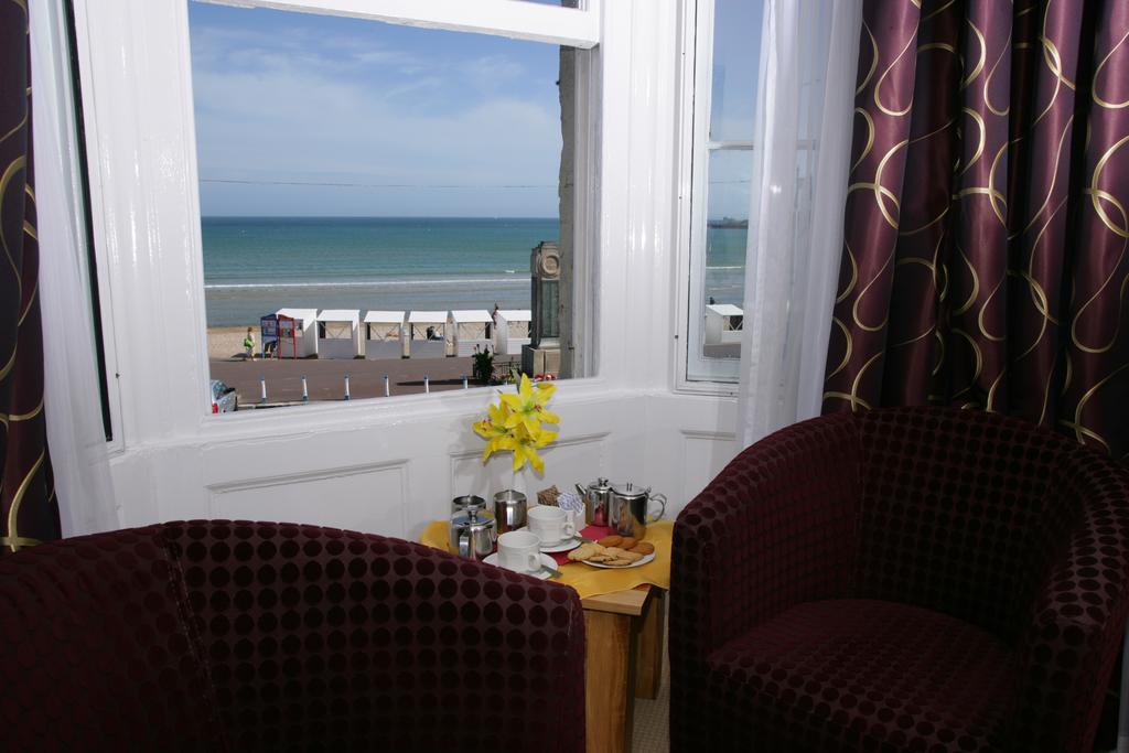Hotel Prince Regent Weymouth Cameră foto